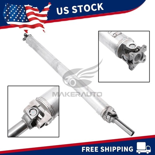 Rear driveshaft prop shaft - rear,