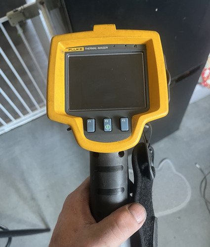 Fluke ti10 handheld - ti10, thermal