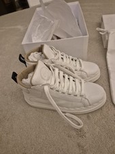 Chloe Leather Baseball Boot