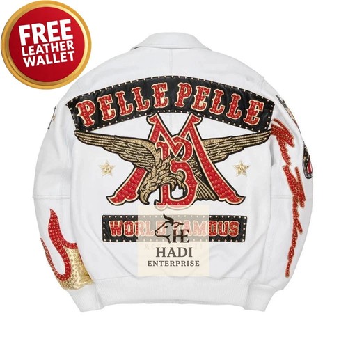 Pelle mens american - pelle,