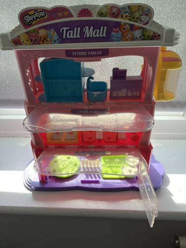 Shopkins tall mall - tall,