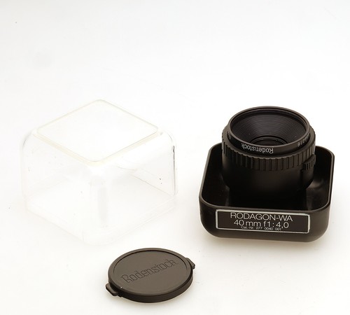 Rodenstock enlarger lens