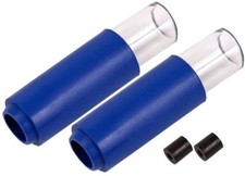 Madbull Airsoft AEG Thunder Hop Rubber Bucking Blue X 2