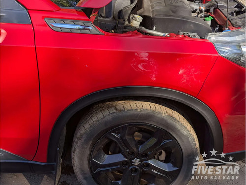 Suzuki vitara wing fender - suzuki,
