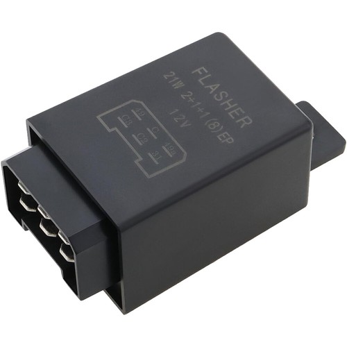 Flasher unit 12v - 6, pin