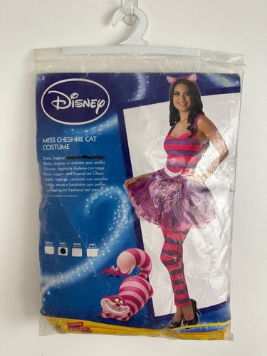Rubie disney miss cheshire - disney,