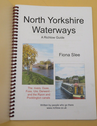 North yorkshire waterways ouse - north,