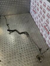 TOYOTA LUCIDA AIR CONDITIONING TUBES PIPES HOSES 2.2 TD LIMITED EDITION 90-99