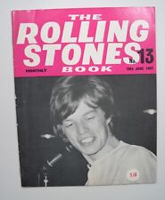 THE ROLLING STONES Book -