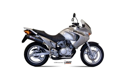 Mivv exhaust muffler oval - muffler,