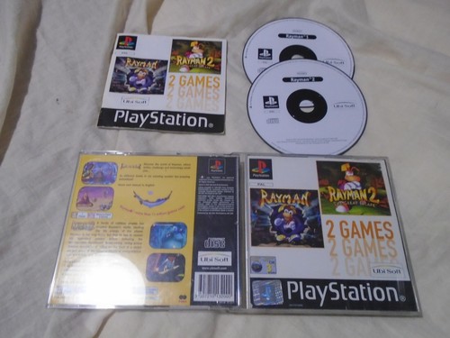 Rayman 2 double - 2,