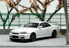 1:64 for MOTORHELIX for NISSAN