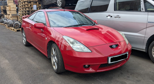 Toyota celica 190 - celica, 2002