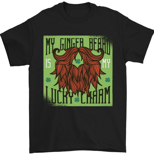 Patricks day ginger - patricks,