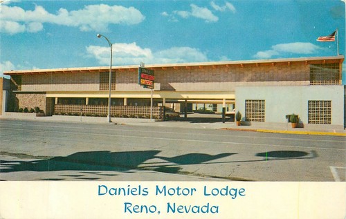 Reno daniels motor lodge - motor,