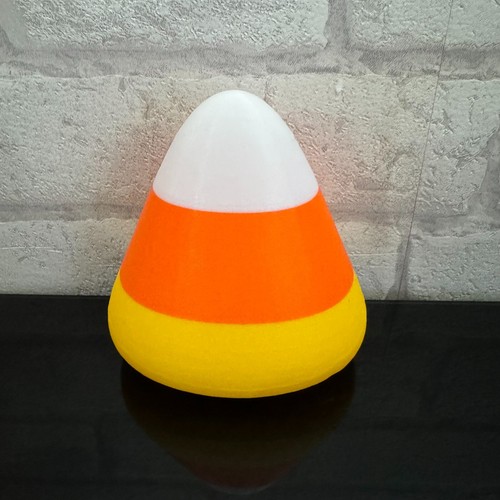 Printnovex light candy corn - light,