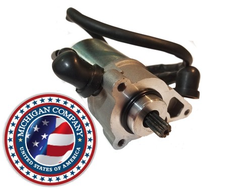 Fits starter motor - starter, yamaha
