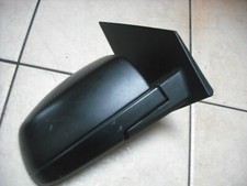 A 2005-2010 PROTON SAVVY STYLE DOOR MIRROR  O/S RIGHT SIDE  BLACK