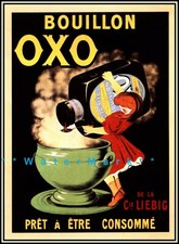 OXO 1930 French Bouillon