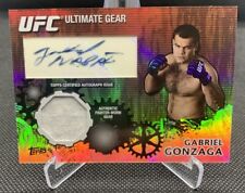 Gabriel Gonzaga Patch Auto /25