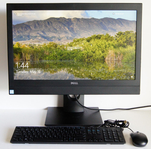 Dell optiplex 7450 all - 7450, 23"