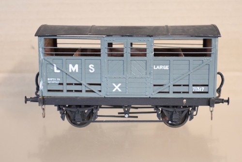 Slater kit built gauge lms - built,