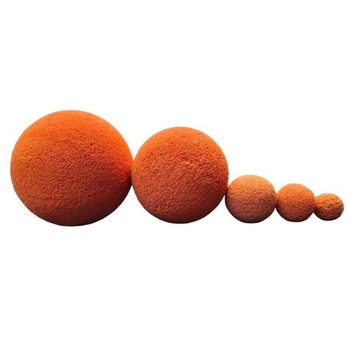 Concrete pump clean out sponge - pump,