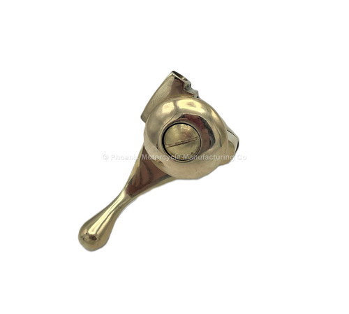 Magneto choke decompressor - magneto,