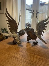 Silver-Plated Fighting