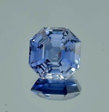 AAA 9x9 mm Natural Flawless