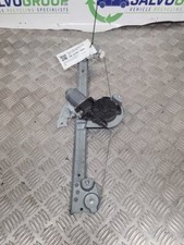 TOYOTA AYGO WINDOW REGULATOR/MECH ELECTRIC (FRONT DRIVER SIDE) 5DR 118670 05-14