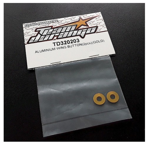 Team durango aluminum wing - durango,