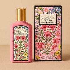 Gucci Flora Gorgeous Gardenia