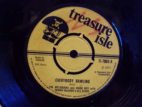 The melodians and - u-roy, with