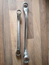 whitworth ring spanners