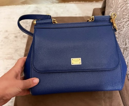 Dolce gabbana sicily bag - &,