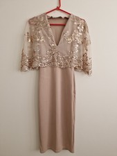 Womens Club L London Nude Rose
