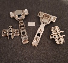 Blum Clip On 90° 110mm Kitchen Doors Cabinet Hinges