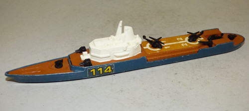 Matchbox sea kings k307 - sea,