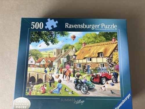 Ravensburger summer village - ravensburger,