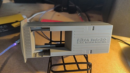Nikon mounted slide - ma-20,