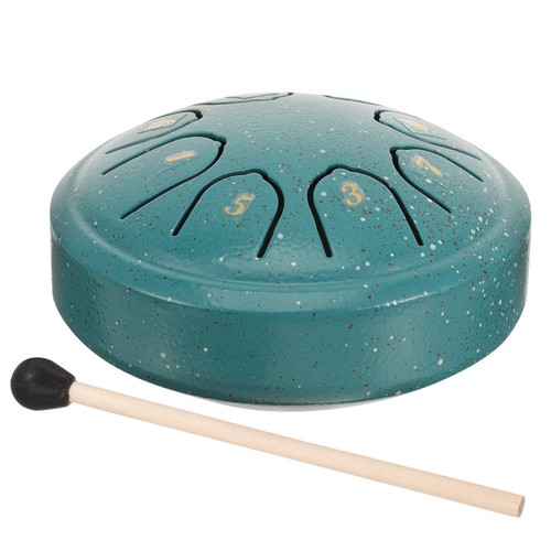 Drum percussion steel - drum,