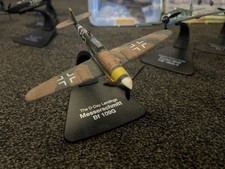 Atlas Aeroplane Messerschmitt Bf 190G 1:72