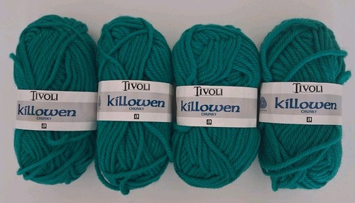 Tivoli killowen chunky - killowen, wool