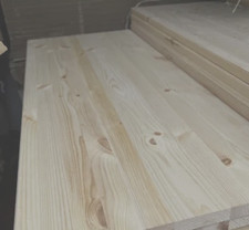 Pine Wood sheet board 850mm x