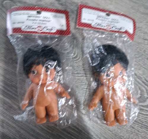 Fibre craft impkins doll - fibre,