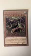 Slifer the Sky Dragon Gold Rare MVP1-ENG57 YUGIOH! 1st Ed - Cheapest £1.99!