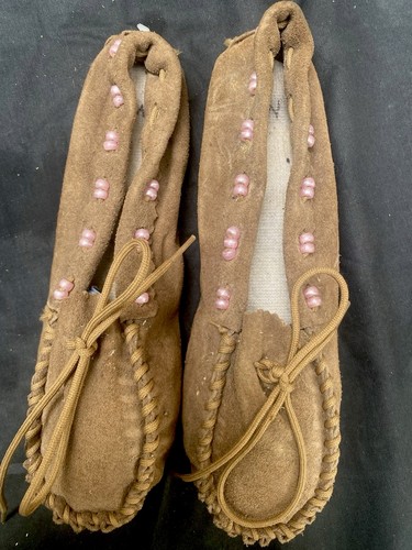 Vintage 90s brown suede - vintage,