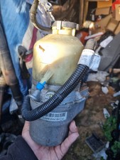 2012 VAUXHALL ZAFIRA PAS POWER