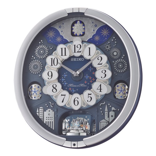 Seiko melody motion wall - seiko, in